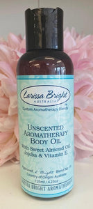 Base Body Oil - Larissa Bright Australia
