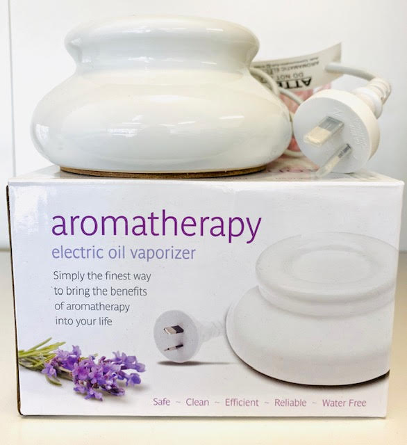 Electric Oil Vaporiser - Larissa Bright Australia
